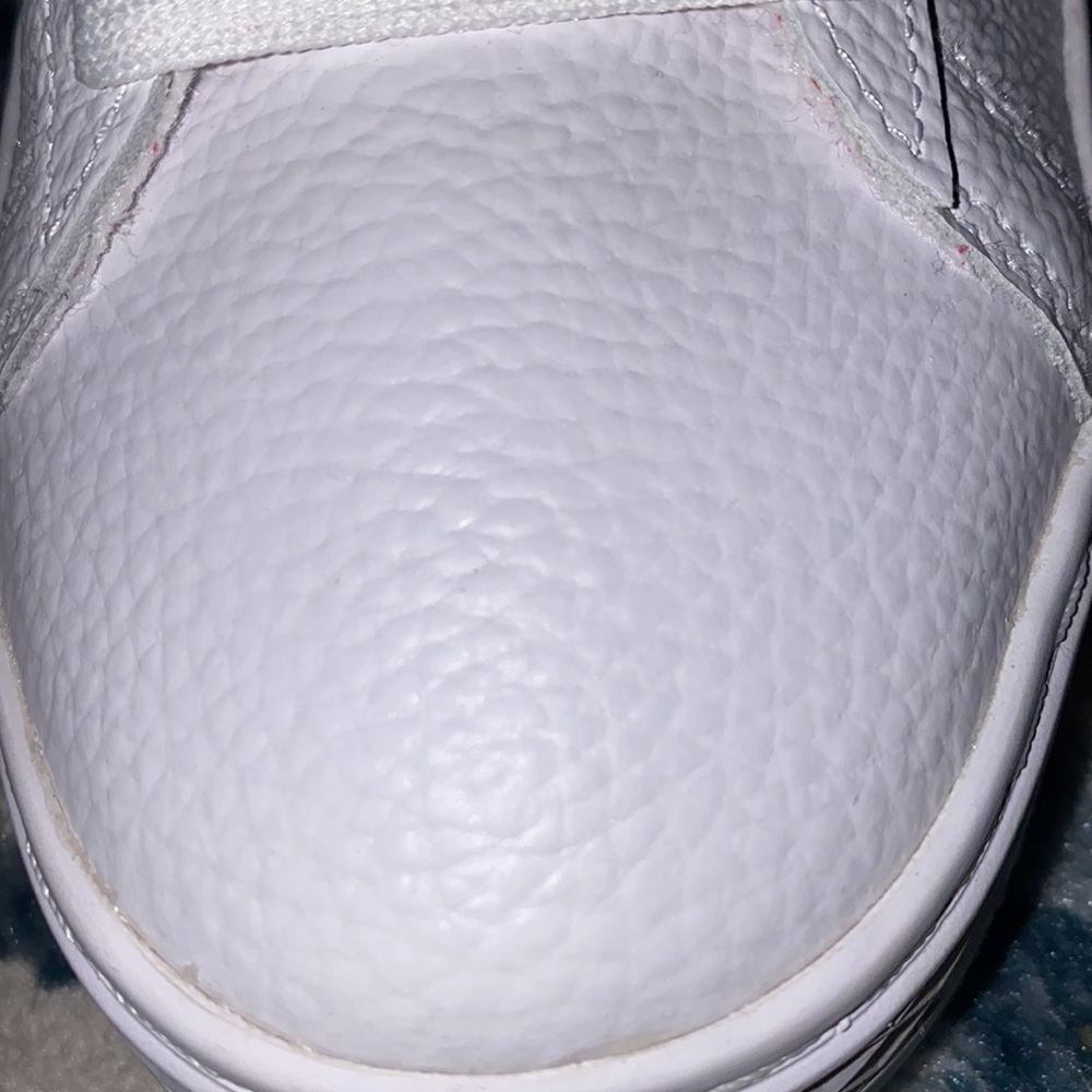 Womens Puma Smash Platform Sneakers - Picture 10 of 11